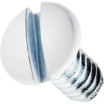 Leviton L02-88400-PRT Decora Wall plate Screws - €14,57 EUR