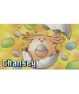 Chansey Pokemon Refrigerator Magnet #01 - £78.56 GBP