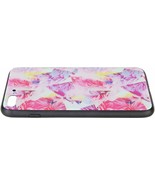 iPhone Ultra Slim Floral Pattern Case Glass Case Cover For iPHONE 7/8 PLUS - £9.28 GBP