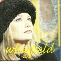 Whigfield CD Self Titled 1995 - £1.56 GBP