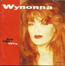 Wynonna Judd CD Tell Me Why 1993 - £1.56 GBP