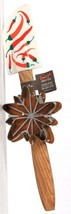 Cravings By Chrissy Teigen Silicone Spatula With Ashwood Handle &amp; Cookie... - $14.99