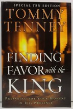Finding Favor with the King by Tommy Tenney - $3.75