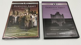 Masterpiece Classic: Downton Abbey Season 2 and 3 (Original U.K. Edition) PBS - £12.62 GBP