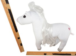 Vintage Whimzy Pets Carousel Horse 14&quot; Plush Toy - Stuffed Animal Figure 2010 - £15.63 GBP