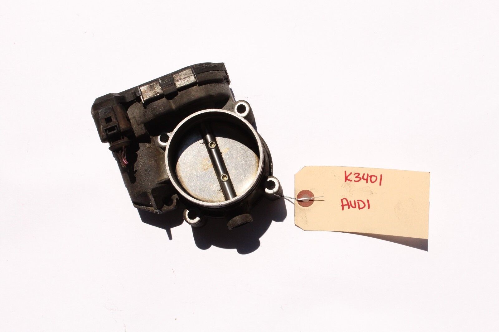 1999-2002 AUDI A4 S4 ENGINE THROTTLE BODY K3401 - $68.80