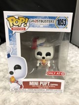Funko Pop! Vinyl: Ghostbusters - Mini Puft (Zapped) - Target (Exclusive)... - £22.31 GBP