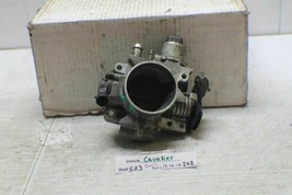 1997-1998 Chevrolet Cavalier Throttle Body Valve Assembly 7277 Box2 02 5A330 ... - £13.37 GBP