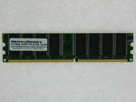 512MB Memory for Compaq Presario SR1011NX SR1023WM SR1053WM SR1055CL SR1... - £25.75 GBP