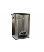 CRB-33S Stainless Steel Rice Dispenser 30 Pounds, rice dispenser By C&amp;H ... - $1,807.82 MXN