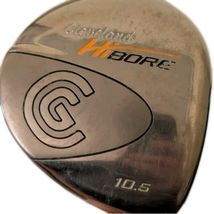 Cleveland HiBore 10.5* RH Driver - Fujikura R Flex Golf Shaft 45&quot; - €42,67 EUR