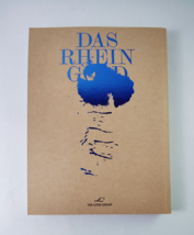 Das Rheingold Bayerische Staatsoper 2011-2012 Richard Wagner Opera Program Book - £15.68 GBP
