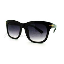 Stylish Designer Fashion Sunglasses Oversized Retro Chic Eyewear - £6.25 GBP