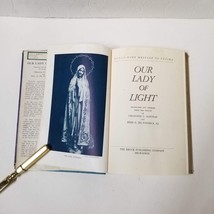 Our Lady of Light Story of Fatima Life Miracles Catholic Lady of Rosary Hardback - £13.29 GBP