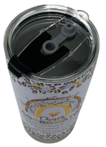 Chaos Coordinator 20 Oz. Stainless Steel Travel Mug Tumbler Gift Women Co-Worker image 3