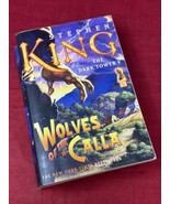 First Edition 1st Printing Stephen King The Dark Tower V Wolves of the C... - £15.65 GBP