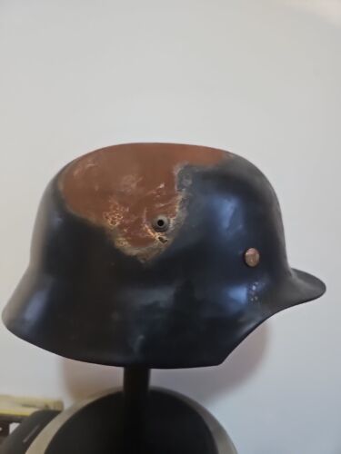 Primary image for WWII Republic of China army Kuomintang steel helmet