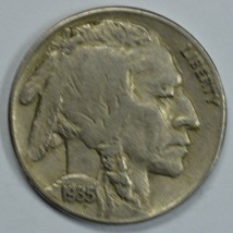 1935 S Buffalo circulated nickel - $11.75