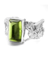 Authenticity Guarantee

18K White Gold 5.74ct TGW Green Tourmaline One-o... - $6,133.00