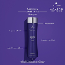 Alterna Caviar Anti-Aging Replenishing Moisture Shampoo, 8.5 Oz. image 3