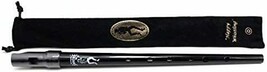 A Traditional Irish Penny Whistle Made By Black Clarke Sweetone D And A ... - $32.98
