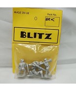 Battlefield Blitz 20MM WWII BRK Infantry Soldiers Rocket Metal Miniatures  - $43.64 CAD