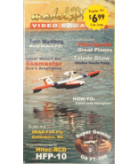 SEALED ModelSport Video Magazine Volume 5.2 Hobby Kit Airplane VHS MS050... - £18.77 GBP