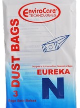EUREKA N Vacuum Cleaner Bags ER-14145 - $8.56