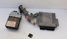 06 Nissan Pathfinder 2WD ECU ECM BCM Ignition Switch MEC70-100-B1,  23710-ZP50B image 5
