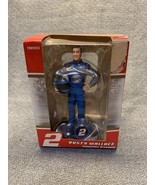 NEW Trevco NASCAR Rusty Wallace #2 Christmas Ornament KG Xmas Racing - $218.65 MXN