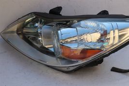 09-11 Genesis Sedan Projector Headlight Lamp Xenon Driver Left LH POLISHED image 4