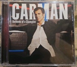 Anthems Of A Champion by Carman (CD, Jan-2013, EMI) - $11.84