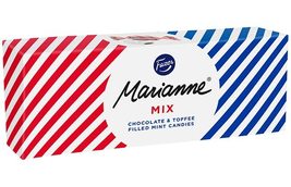 Fazer Marianne Mix Chocolate 24 Boxes of 320g 271.2oz - £101.36 GBP
