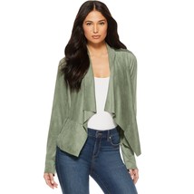 Sofia Vergara Long Sleeve Fashion Jacket Green - Size Small - £11.98 GBP