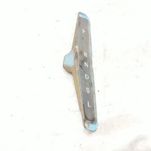 Blem GM 9796455 1969-72 Pontiac Grand Prix Center Auto Trans Console Shi... - $67.75 CAD