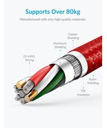 [2-Pack] Anker PowerLine+ USB C to USB A Fast Charging Cable, for Samsun... - $35.30 CAD+
