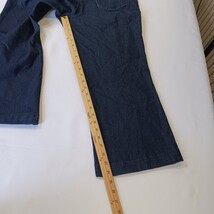 d. Jeans Career RN#55356 Women's Blue Cotton Blend Bootcut Jeans Size 14 (32×24) image 7