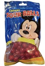 Disney Parks Mickey Sour Cherry Balls Candy – Character Bites - $14.99
