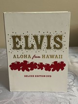 Elvis - Aloha From Hawaii Deluxe Edition (DVD 2-Disc Set) - £15.77 GBP