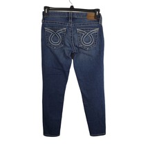 Big Star Jeans 26 Womens Remy Skinny Leg Mid Rise Medium Wash Denim Bottoms - £17.29 GBP