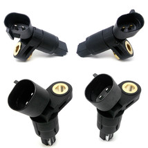 4pcs Front+Rear ABS Wheel Speed Sensor 1J0927803 For 1999-2006 Volkswage... - $30.99