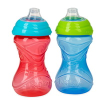 Clik-It Soft Spout Sippy Cup, 10 Fl Oz, 2 Count - $19.45