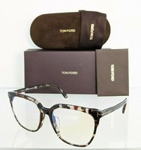 Brand New Authentic Tom Ford TF 5599 Eyeglasses 55A Frame FT 5599-F-B 53mm - £108.28 GBP