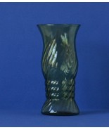Glassware-Green Glass Vase, Brody Co. - $19.80