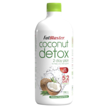 Naturopathica Fatblaster Coconut Detox 750ml - £80.76 GBP