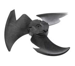 Fits Daikin 30032201 370 SAN-GF20 Fan Blade, 3 Blade for 5WMY20J-AHTIA-R... - $58.11