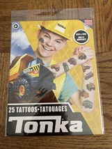 Kids Tattoos Tonka - $11.76