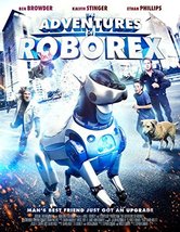 Adventures of Roborex [DVD] - £11.17 GBP