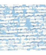 Moda BLUEBELL Quilt Fabric By-The-Yard by Janet Clare - 16962 11 Cloud - £9.14 GBP