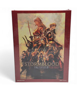 Final Fantasy XIV Online STORMBLOOD 1000 Piece Jigsaw Puzzle Japan Anime... - $270.91 CAD